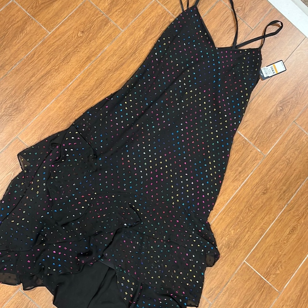 Rachel Roy midi gown